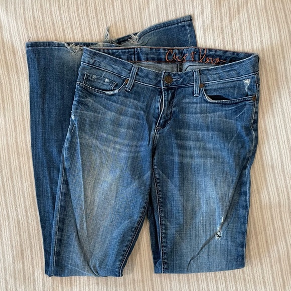 Chip & Pepper Bootcut Jeans - Picture 2 of 5